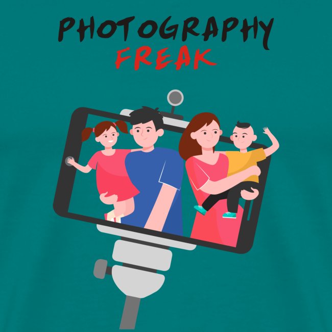 An exclusive design for photography freaks