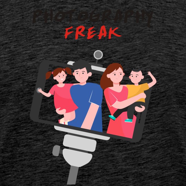 An exclusive design for photography freaks