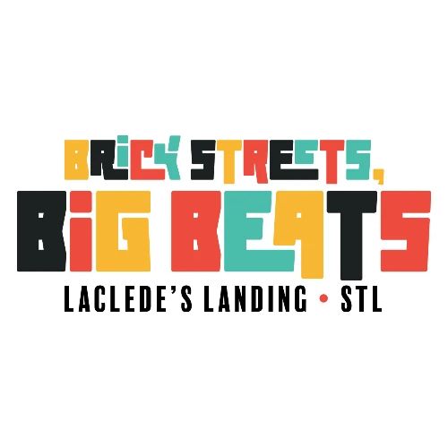 Brick Streets, Big Beats - Light - Men's Premium T-Shirt
