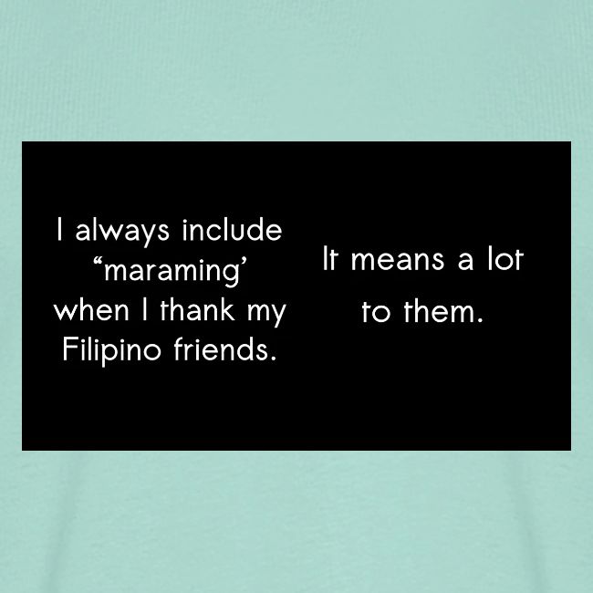 Maraming