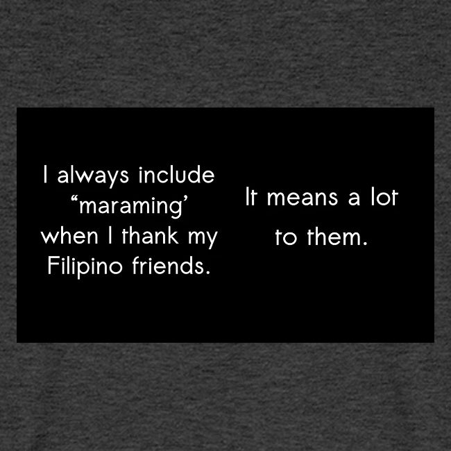 Maraming