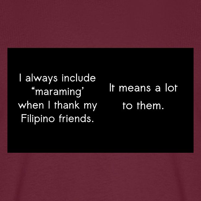Maraming
