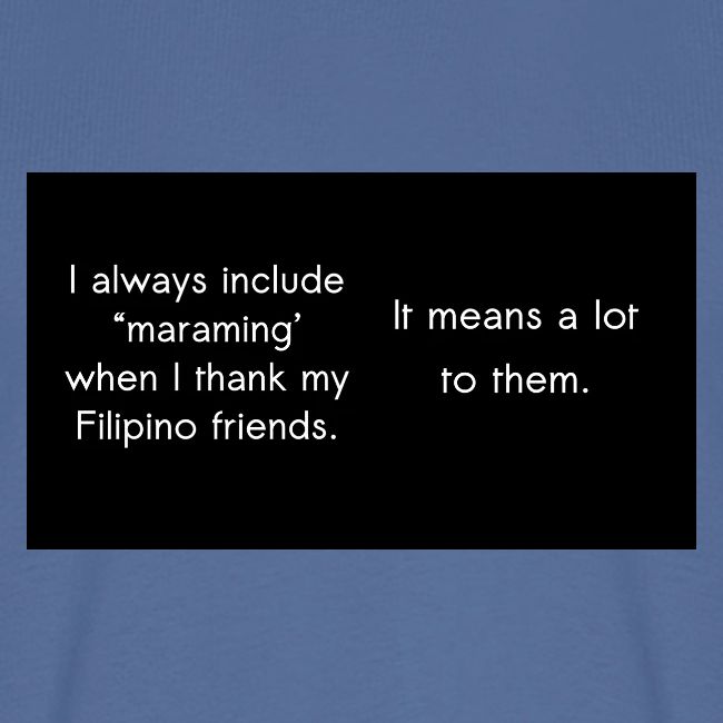 Maraming