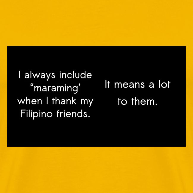 Maraming