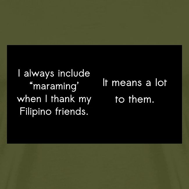 Maraming