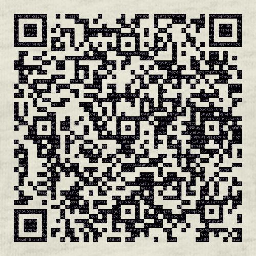 QR Pi - Men's Premium T-Shirt