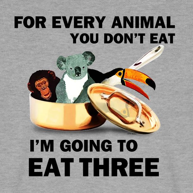 Every Animal Maddox T-Shirts