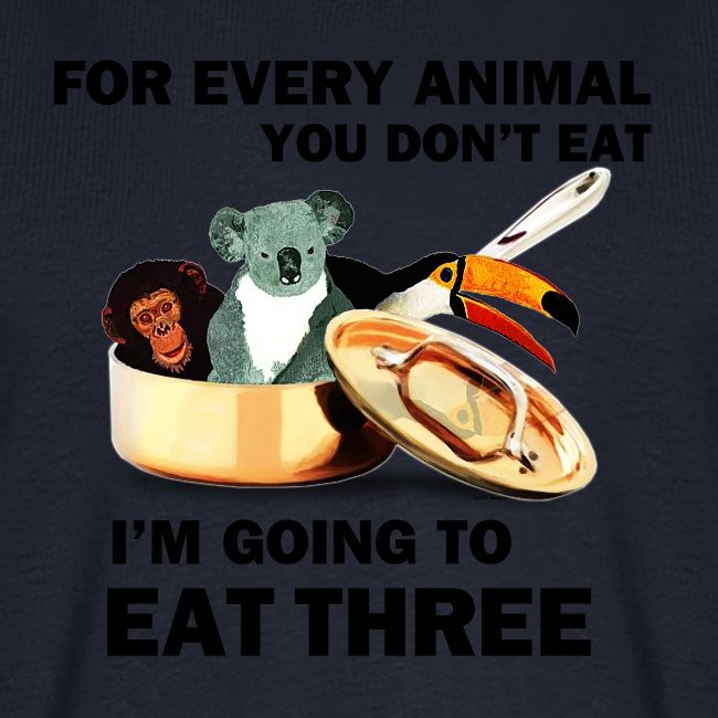 Every Animal Maddox T-Shirts