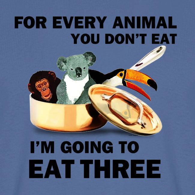 Every Animal Maddox T-Shirts