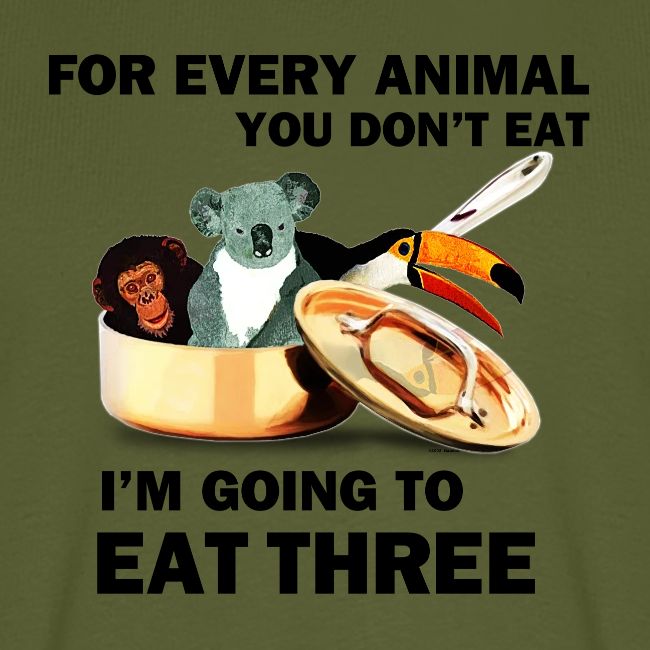 Every Animal Maddox T-Shirts