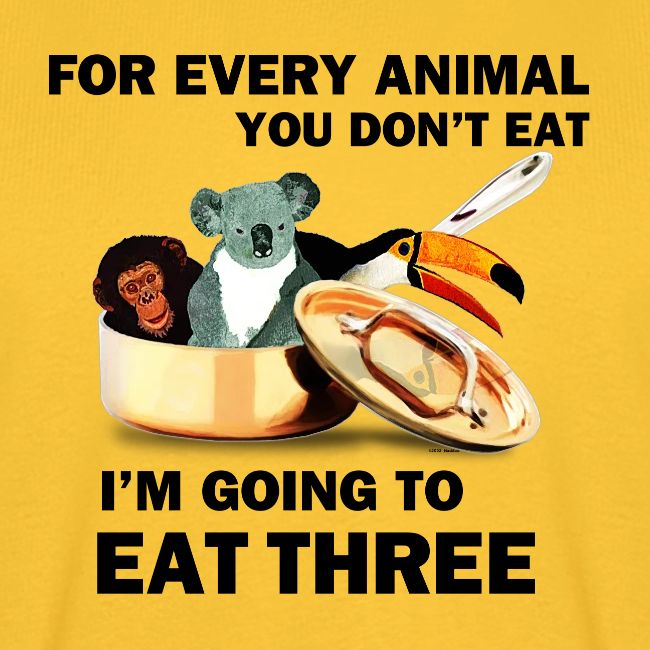 Every Animal Maddox T-Shirts