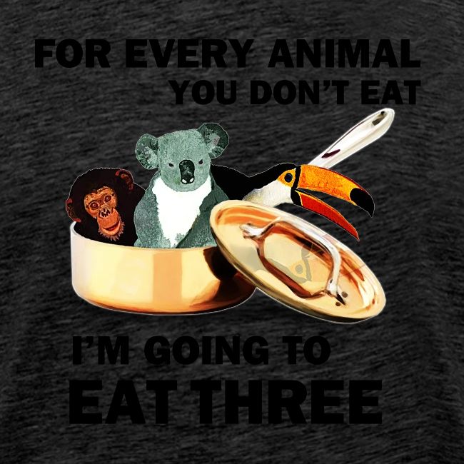 Every Animal Maddox T-Shirts