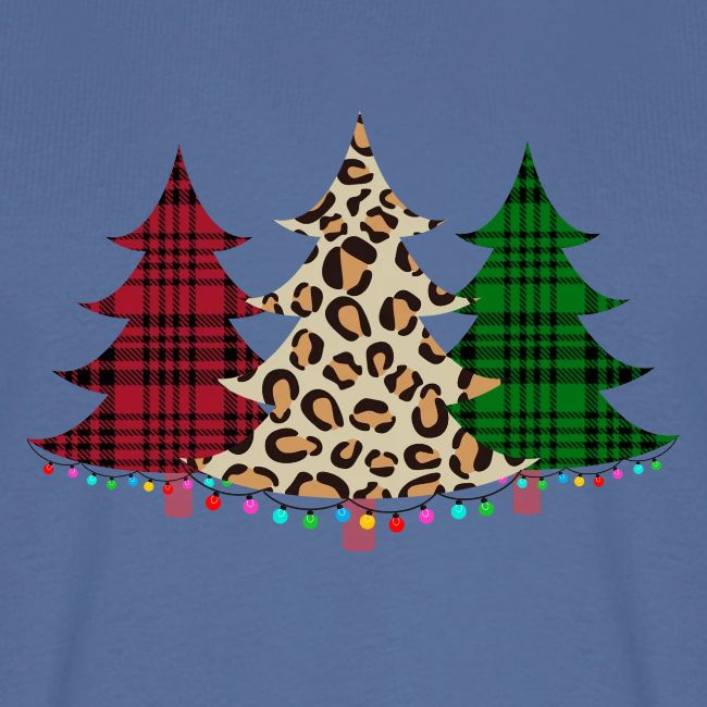 Christmas Tree Plaid
