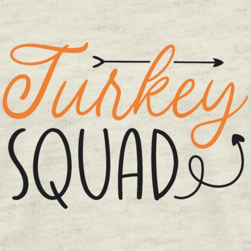 Turkey Squad - Men's Premium T-Shirt