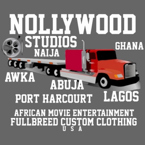 Nollywood Customized - Men's Premium T-Shirt