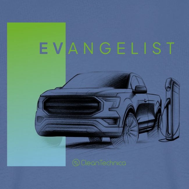 evangelist Ford F 150 Lightning