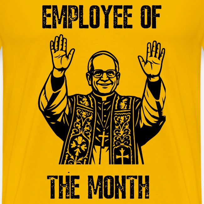 Employee of the Month