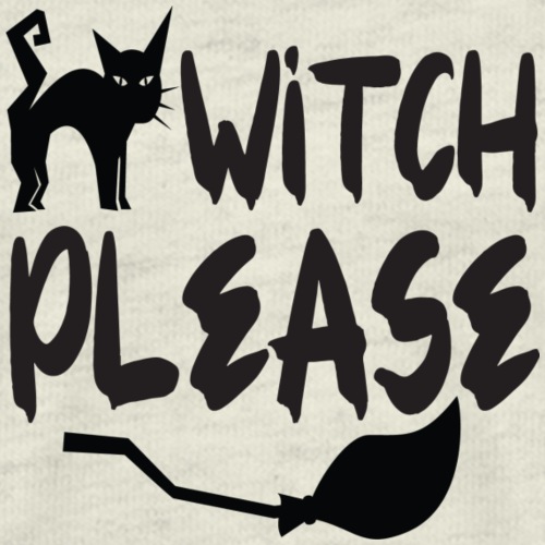 Witch Please - Men's Premium T-Shirt