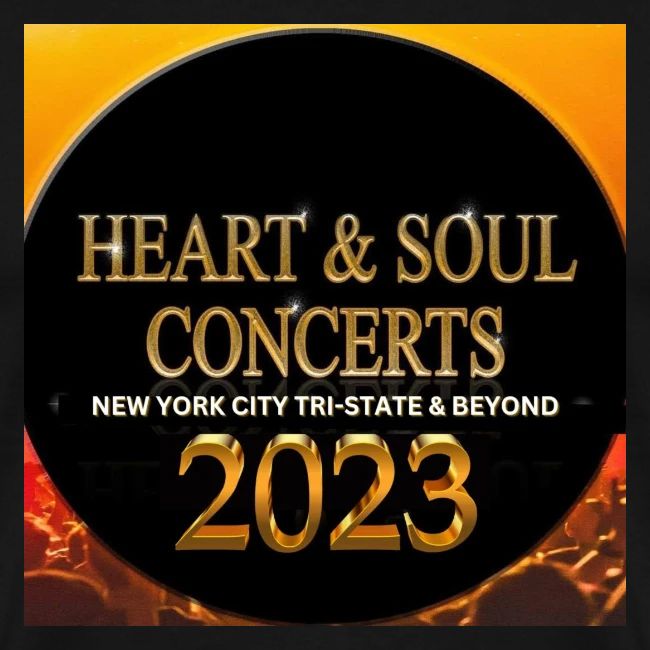 Heart & Soul Concerts brand Logo 2023