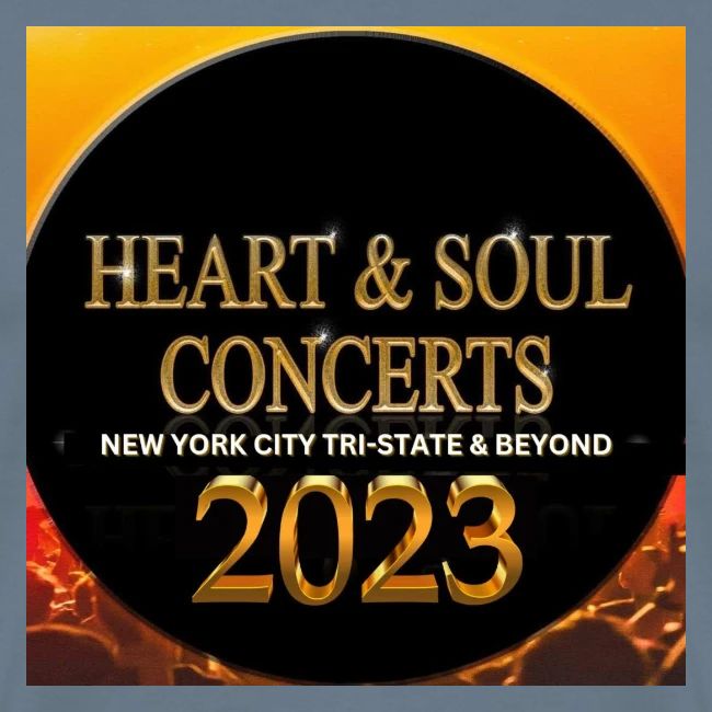 Heart & Soul Concerts brand Logo 2023