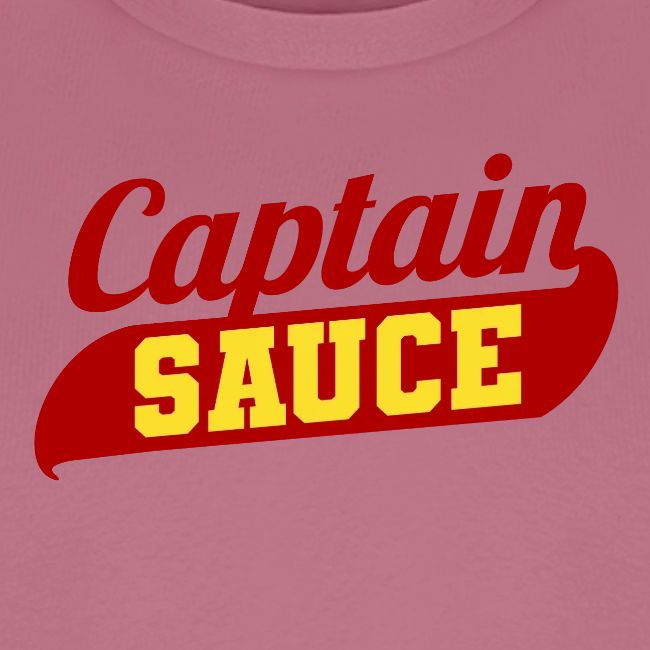 Letterman Sauce