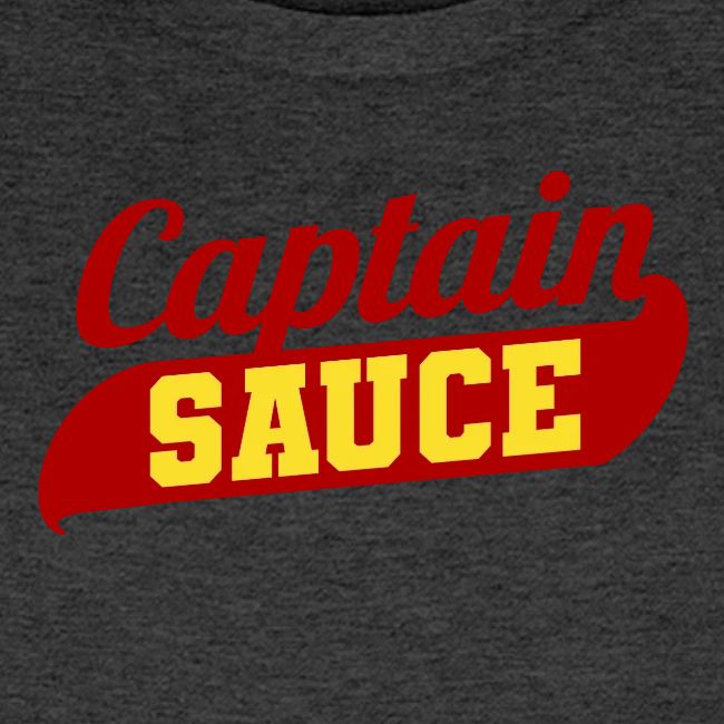 Letterman Sauce