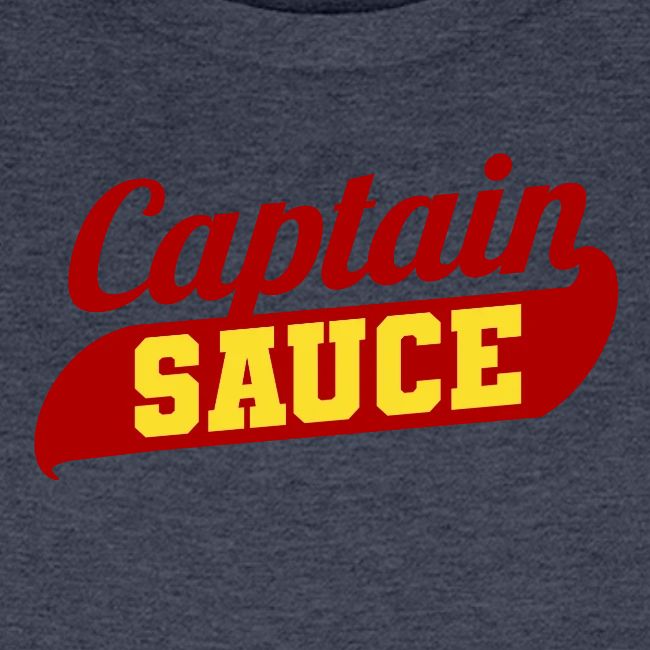 Letterman Sauce