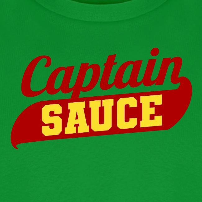 Letterman Sauce