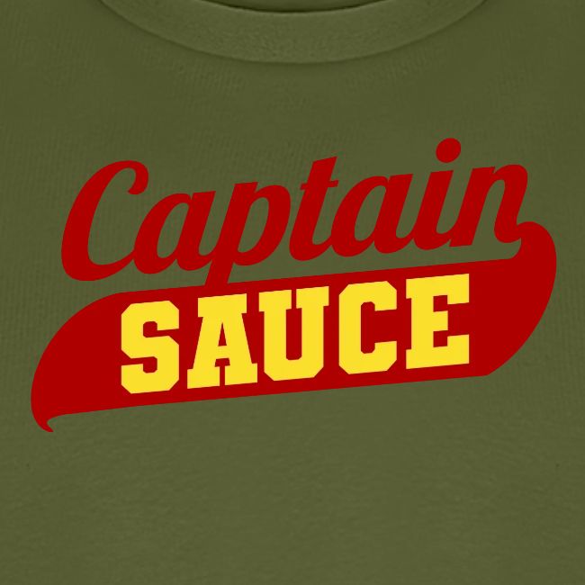 Letterman Sauce