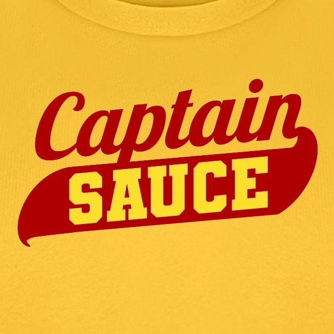 Letterman Sauce
