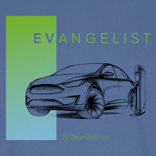 evangelist model X - Men's Premium T-Shirt