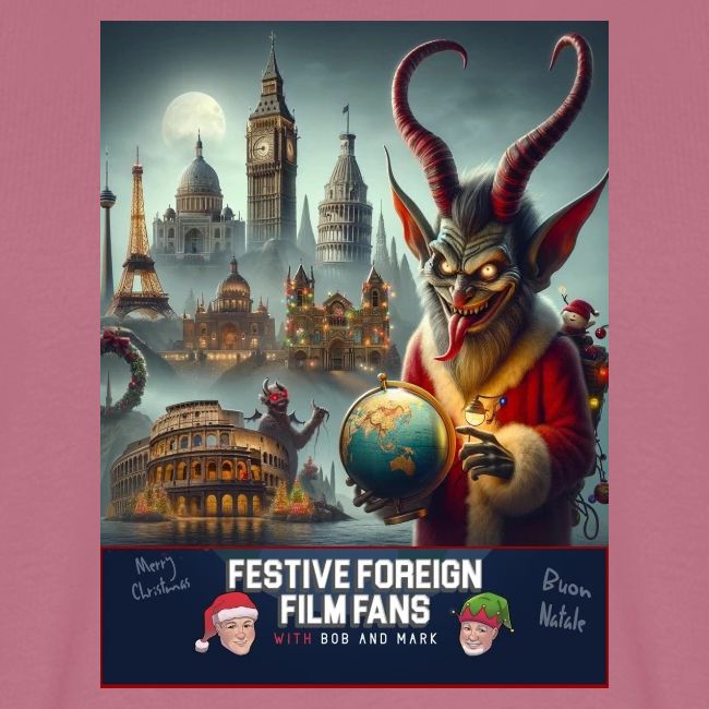 Won't Krampus Your Style