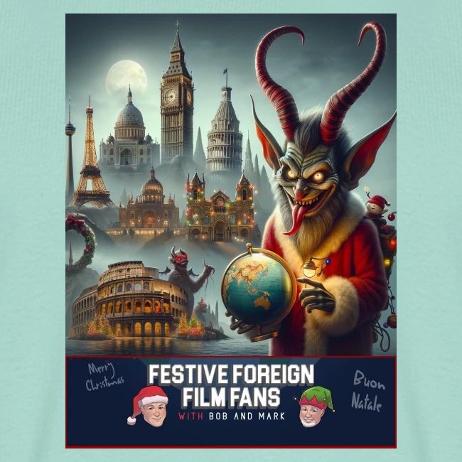 Won't Krampus Your Style