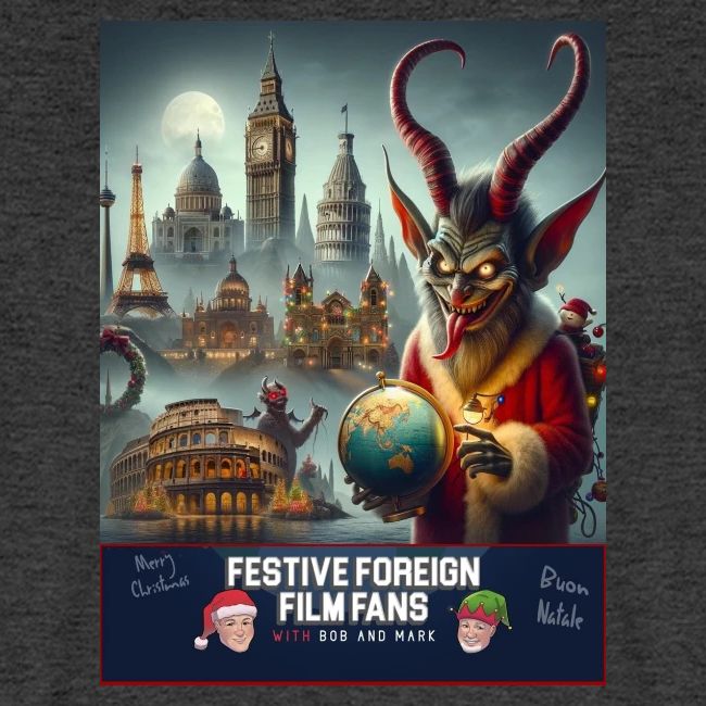 Won't Krampus Your Style