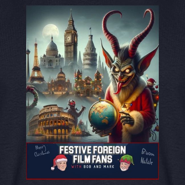 Won't Krampus Your Style