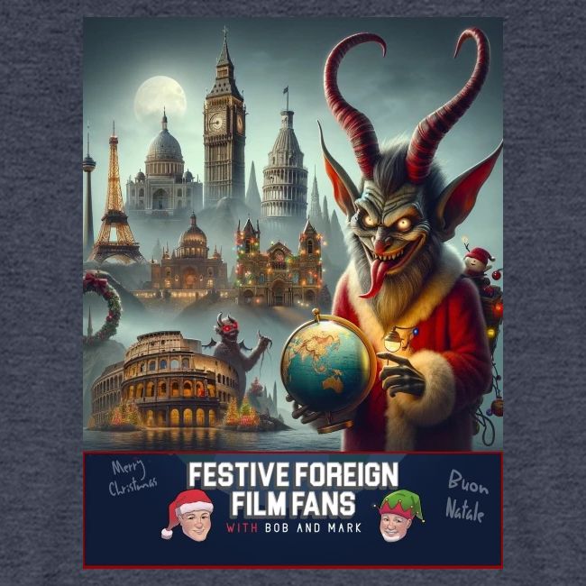Won't Krampus Your Style