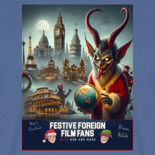 Won't Krampus Your Style