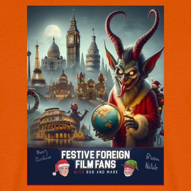 Won't Krampus Your Style