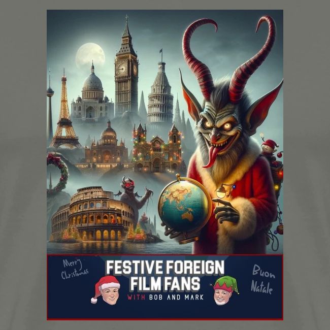 Won't Krampus Your Style