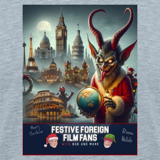 Won't Krampus Your Style