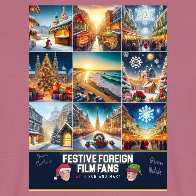 I Spy with My International Eye