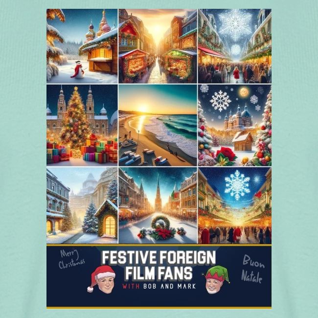 I Spy with My International Eye