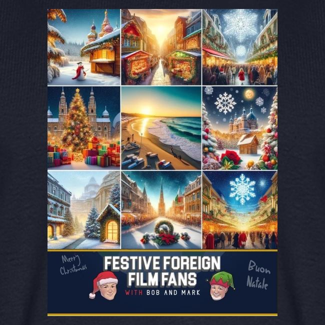 I Spy with My International Eye