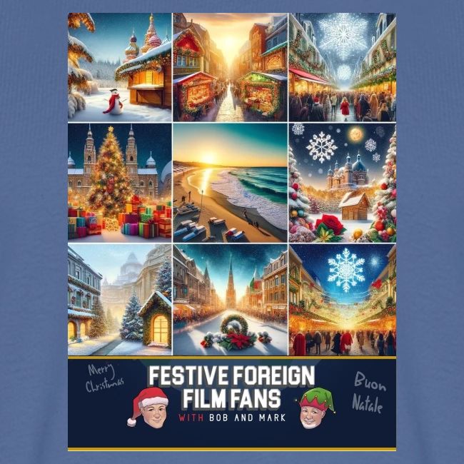 I Spy with My International Eye