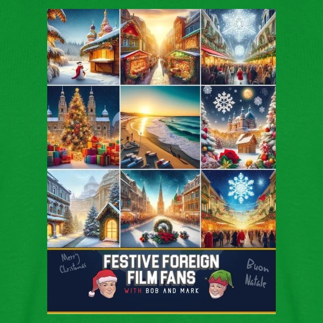 I Spy with My International Eye