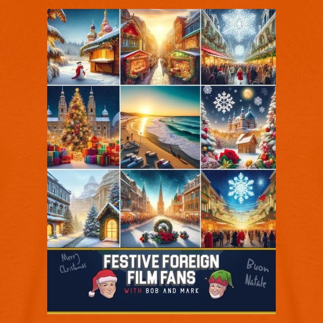 I Spy with My International Eye