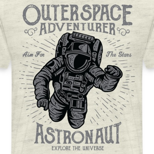 Astronaut Outer Space - Men's Premium T-Shirt
