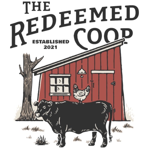 The Redeemed Coop - Men's Premium T-Shirt