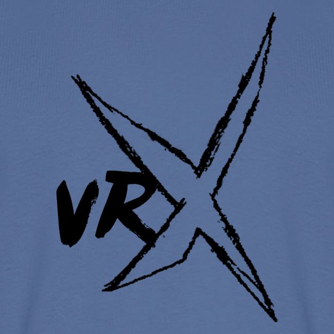 VRX logo BLACK
