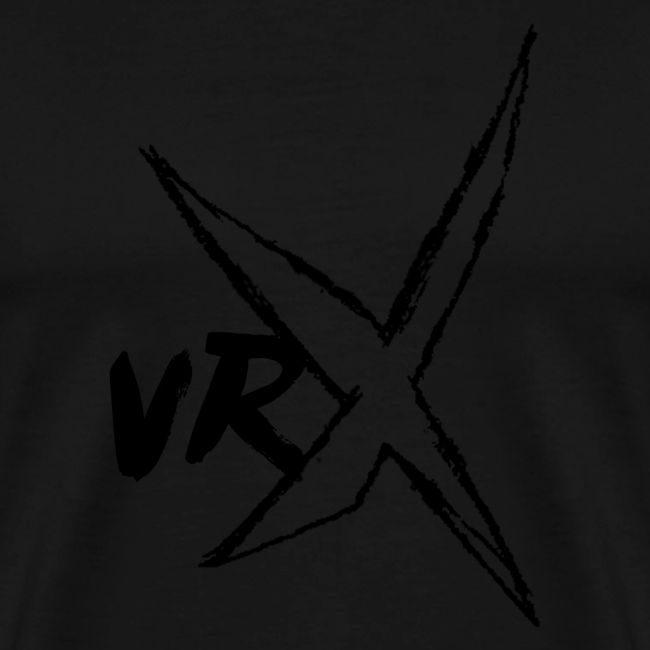 VRX logo BLACK